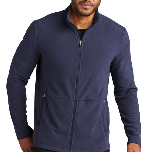 Accord Microfleece Jacket Thumbnail