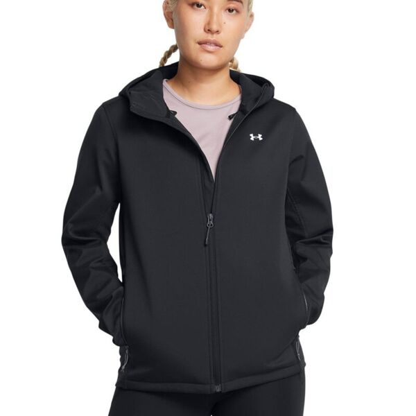 Women's ColdGear® Infared Shield 2.0 Hooded Jacket Thumbnail