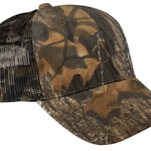 Pro Camouflage Series Cap with Mesh Back Thumbnail