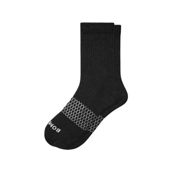 BOMBAS Men's Solids Half Calf Socks Thumbnail