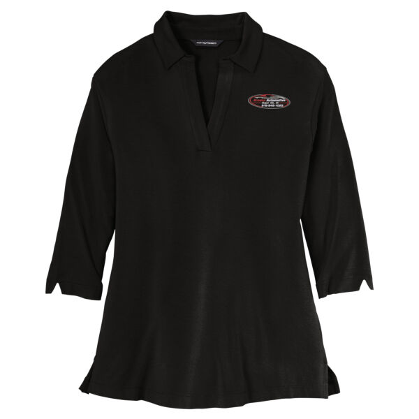 BRO - Women's Luxe Knit Tunic Thumbnail