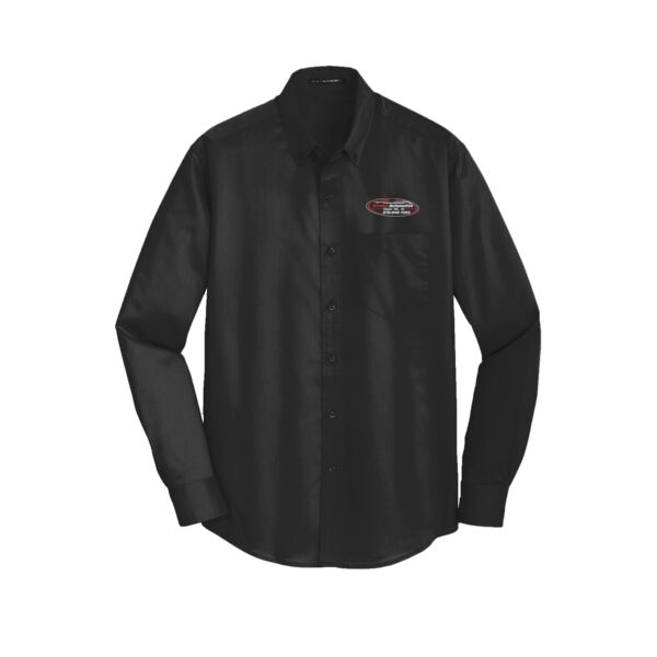 BRO - SuperPro Twill Shirt, Long-Sleeve Thumbnail