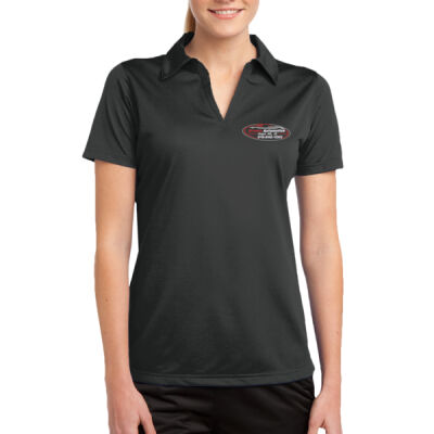 BRO - Women's Active Textured Polo Thumbnail