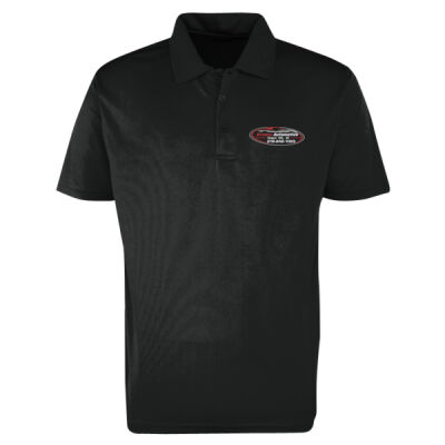 BRO - Active Textured Polo Thumbnail
