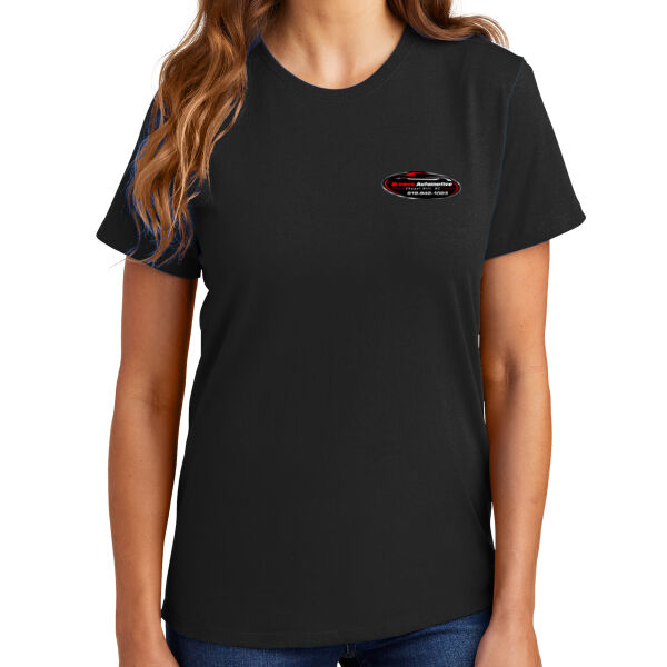 BRO - Women's Essential Cotton T-Shirt Thumbnail