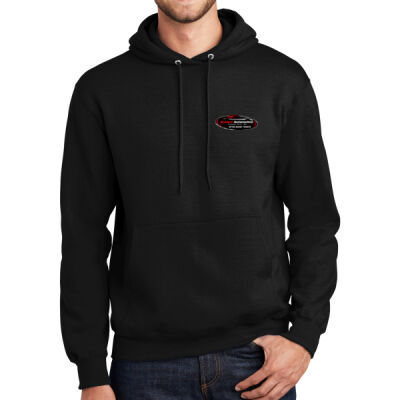 BRO - Essential Fleece Pullover Hooded Sweatshirt Thumbnail