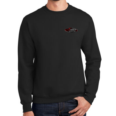 BRO - Essential Fleece Crewneck Sweatshirt Thumbnail