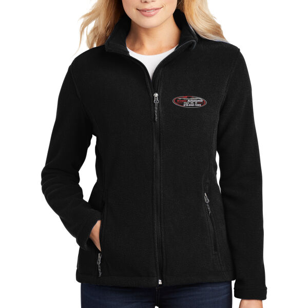 BRO - Women's Value Fleece Jacket Thumbnail