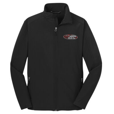 BRO - Full-Zip Soft Shell Jacket Thumbnail
