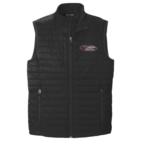 BRO - Packable Puffy Vest Thumbnail