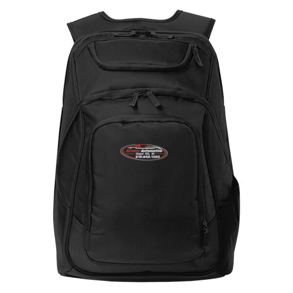BRO - Exec Backpack Thumbnail
