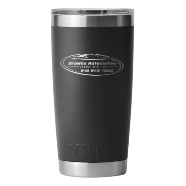 BRO - YETI RAMBLER® 20 oz. Tumbler Thumbnail