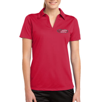 BRO - Women's Active Textured Polo Thumbnail