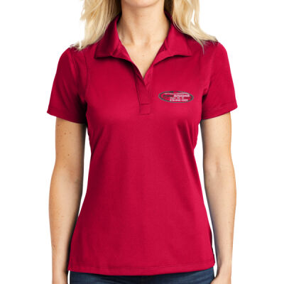 BRO - Women's Micropique Polo Thumbnail