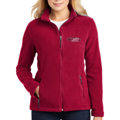 BRO - Women's Value Fleece Jacket Thumbnail