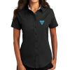 Women's Easy Care Shirt, Short-Sleeve Thumbnail